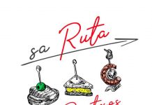 Formentera se prepara para la tercera edición de Sa Ruta des Pintxos Tercera Ruta des Pintxos