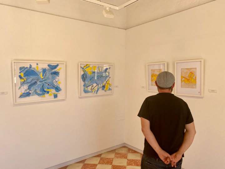 expo Carmen Liberal