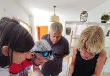 Siete aspirantes en una nueva convocatoria para obtener las cartas de artesano de Formentera La ponencia técnica de artesanía evalúa los trabajos