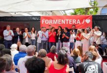 Ana Juan presenta una lista con “fuerzas renovadas, honesta, experimentada y ganadora” lista PSOE