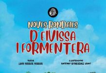 Presentació del llibre Noves rondaies d’Eivissa i Formentera Noves Rondaies d'Eivissa i Formentera
