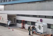 El Hospital Can Misses ya dispone de un segundo TAC que permitirá duplicar las pruebas para llegar a 24.000 tomografías anuales Nuevo TAC Hospital de Can Misses