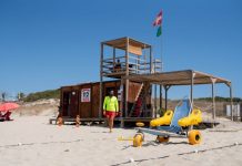 Los servicios de salvamento, rescate y socorrismo de les Illes Balears han recuperado 776 vidas desde la implantación en 2005 del decreto de seguridad en playas socorristas