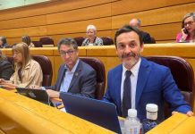 El senador Rafael Ramírez valora positivamente la aprobación del proyecto de ley por el derecho a la vivienda Rafael Ramírez en el Senado