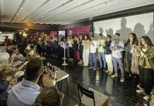 Gent per Formentera celebra l’acte d’inici de campanya a Sant Francesc «un poble per a passejar, amb aparcament i dinàmic»