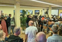 Gent per Formentera revisará el PTI para facilitar infraestructuras en las explotaciones agrarias de Formentera Acto electoral de GxF en la Mola