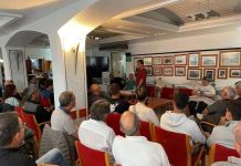 Sa Unió propone que se habiliten más rampas varadero que puedan ser utilizadas por los vecinos Acto electoral de Sa Unió con usuarios Estany des Peix