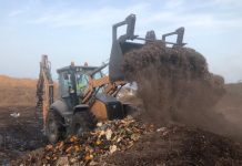 Formentera inicia la recogida de orgánico puerta a puerta a los productores grandes y medios Compost de materia orgánica