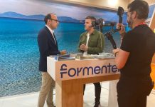Formentera se promociona en la feria Expovacaciones de Bilbao