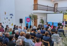 GxF reclama que el puerto de la Savina “debe volver urgentemente a dar servicio a la gente de Formentera” Rafael González