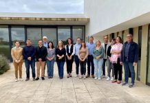 El Consell de Formentera ha celebrat el darrer ple de la legislatura amb l’aprovació del Pla de gestió de l’aigua Equipo de gobierno y oposición en el último pleno de la legislatura