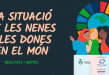 Exposició virtual ‘La situació de les nenes i les dones en el món’ Expo Wanawake