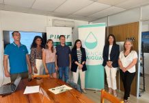 Las fuerzas políticas de Formentera se adhieren al compromiso del Pacto por el Agua Firma Pacto por el Agua
