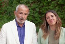 Irene Montero apoya la candidatura de «Tato» Monge al Consell de Formentera Irene Montero y Tato Monge