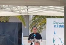 Sa Unió consigue el compromiso de Prohens para construir un Centro de Atención Primaria Llorenç Córdoba en el acto celebrado hoy en la Mola