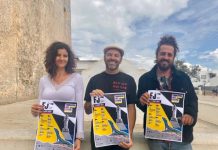 El Formentera Jazz Festival presenta la programación completa que tendrá lugar entre el 1 y el 4 de junio Maxwell Moya durante la presentación del FJF celebrada esta mañana