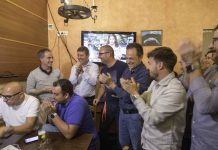 Alcaraz y Córdoba admiten un pacto previo respecto al cargo de presidente del Consell Insular