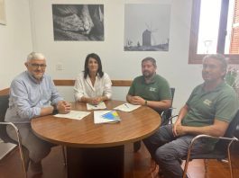 Formentera signa un conveni per donar suport al sector ramader de l’illa Signatura conveni anual amb Associació Ramaders