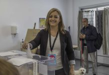 Mañana electoral sin incidencias en Formentera
