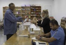 Formentera alcanza a las 18.00 horas una participación del 41,15%, un 4,95% más que en 2019
