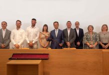 Córdoba propone a Sa Unió volver a gobernar con la totalidad de los consellers incluido José Manuel Alcaraz