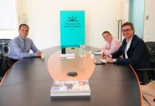 Sa Unió de Formentera votará a favor de la investidura de Marga Prohens Llorenç Córdoba y Marga Prohens hoy en Palma
