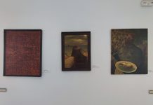 El Centro Antoni Tur ‘Gabrielet’ acoge una exposición de pinturas de François Mennes Françoise Mennes