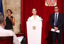 Aprobado el Decreto-ley para la eliminación del impuesto sobre sucesiones y donaciones entre padres e hijos en las Illes Balears Marga Prohens anuncia el contenido del decreto ley en materia de sucesiones y herencias