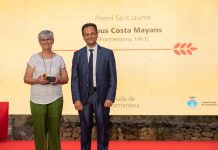 El Consell Insular de Formentera celebrará el acto institucional de Sant Jaume pero no entregará distinciones honoríficas