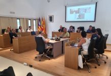 El PSOE de Formentera pedirá incluir la Batophora Occidentalis en el Catálogo Español de Especies Exóticas invasoras Pleno julio 2023