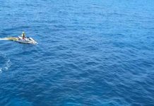 Un hombre se precipita por los acantilados de Punta Prima