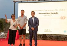 El Consell entrega los premios Sant Jaume con motivo de la Diada de Formentera