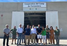 Consell y Govern acercan posturas en relación al sector primario visita Joan Simonet