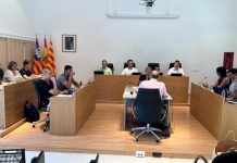 Formentera exigirá a la Delegación del Gobierno que se haga cargo del coste de la retirada de las pateras que llegan al litoral