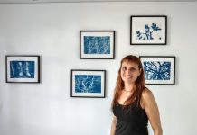 “Arrels en blau”, una particular visión de Formentera a través de una original propuesta fotográfica Eva Parey