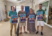 El Consell Insular de Formentera presenta Sa Fireta, una iniciativa de ocio itinerante dirigida a niños y familias, tanto residentes como turistas Presentación Sa Fireta