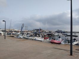 PortsIB abre el plazo para solicitar autorizaciones temporales de amarre para embarcaciones de alquiler, actividades acuáticas y transporte marítimo de pasajeros Puerto de la Savina