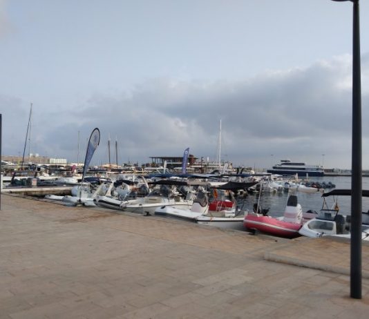 PortsIB abre el plazo para solicitar autorizaciones temporales de amarre para embarcaciones de alquiler, actividades acuáticas y transporte marítimo de pasajeros Puerto de la Savina