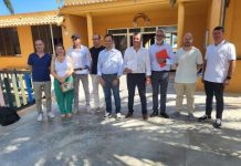 El conseller balear de Educación anuncia que Formentera contará con un director de la Unidad Administrativa de Educación en exclusiva para la isla y que dependerá de su gabinete