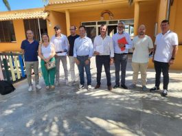El conseller balear de Educación anuncia que Formentera contará con un director de la Unidad Administrativa de Educación en exclusiva para la isla y que dependerá de su gabinete