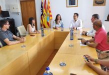 Marta Vidal anuncia plena colaboración para trabajar en materia de vivienda, territorio y movilidad