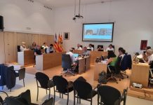 El PSOE califica de irresponsable y de engaño a la ciudadanía la dimisión de los consellers de Sa Unió Pleno ordinario septiembre 2023