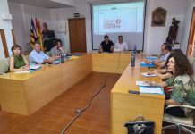 Formentera Impulsa promueve mejorar la ocupación laboral en la isla Reunión Formentera Impulsa