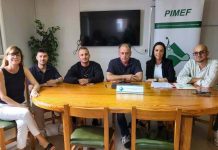 PIMEF crea ABRO Reunión constitutiva de ABRO en la sede de PIME Formentera