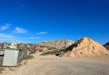 El Consell Insular de Formentera aprueba realizar un estudio de mercado para la construcción de una Planta de Valorización de Residuos de Construcción y Demolición Terreno Planta de Transferencia Residuos Formentera