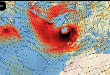 Protección Civil y Emergencias alerta por temporal con fuerte oleaje, vientos intensos y precipitaciones en la Península y Baleares