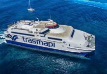 El buque rápido Castaví Jet de Trasmapi operará todo el año para pasaje, vehículos y carga rodada entre Ibiza y Formentera