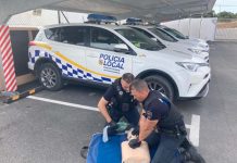 Los servicios de emergencias del Consell Insular de Formentera celebran el Día Internacional de la RCP concienciando sobre la necesidad de aprender esta técnica