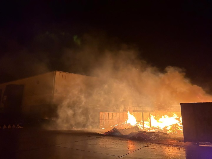 Incendio vertedero 2