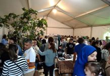 Formentera celebra la III Fira d’Estocs para impulsar el comercio local y ofrecer grandes descuentos I Fira d'Estocs